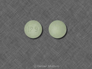 Picture Of Xanax Pill Light Green Round